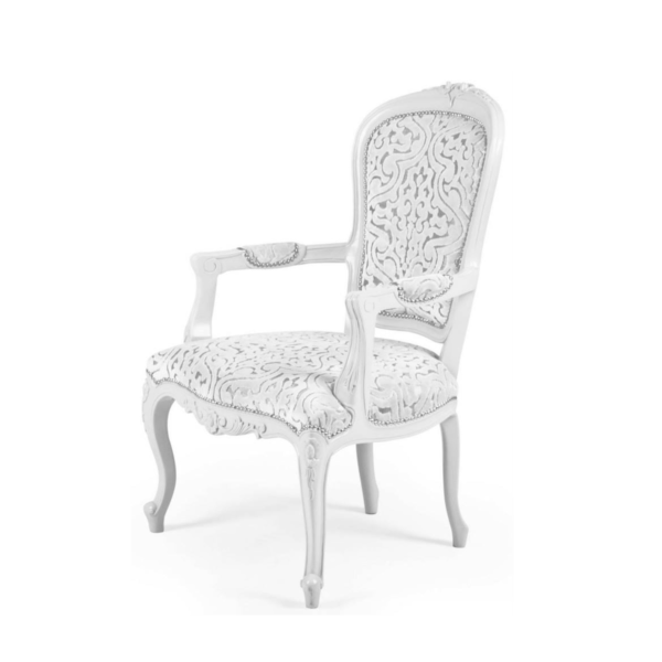 French Salon Chair