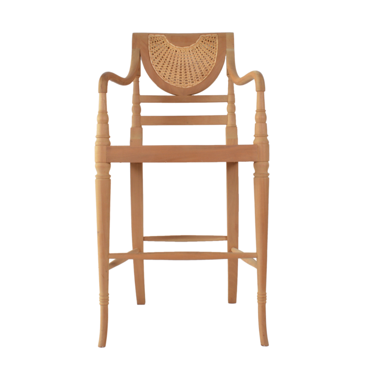 Raffles Bar Stool Antique Street