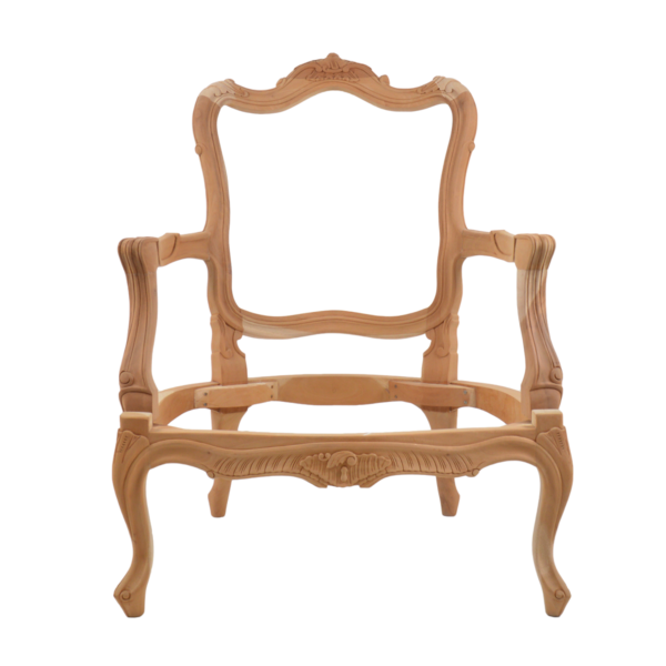 French Baroque Armchair
