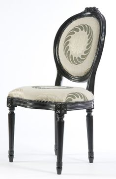French Oval Dining Chair