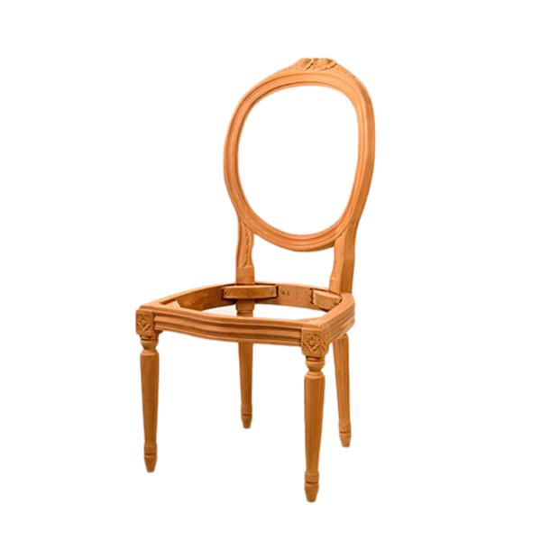 French Oval Chair