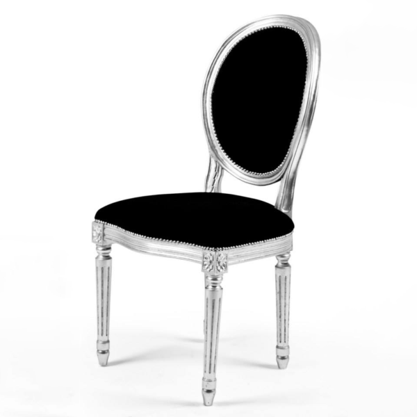 French Oval Chair