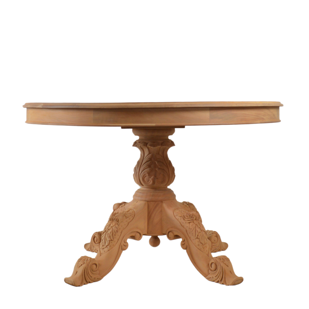 Victorian 5Ft Dining Table Antique Street