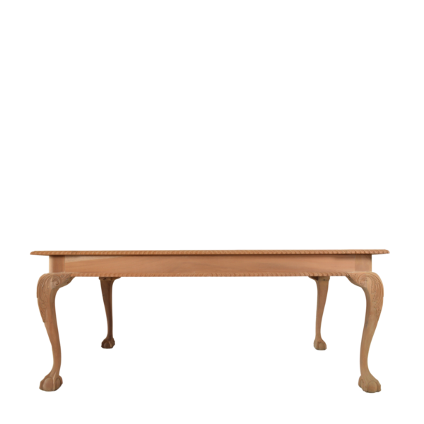 Chippendale Dining Table