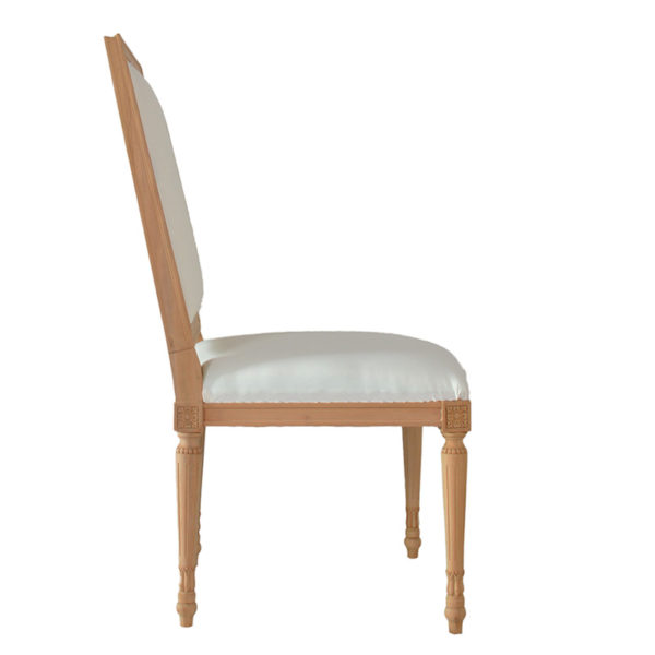 Louis Square Dining Chair