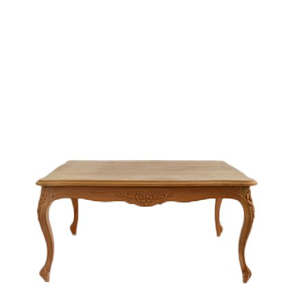 Louis Square Coffee Table