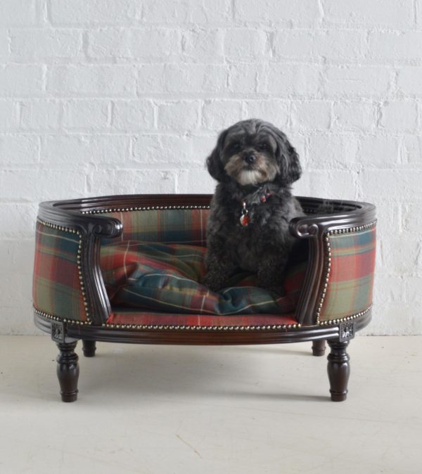 French Dog Bed