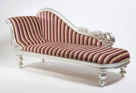 Victorian Chaise