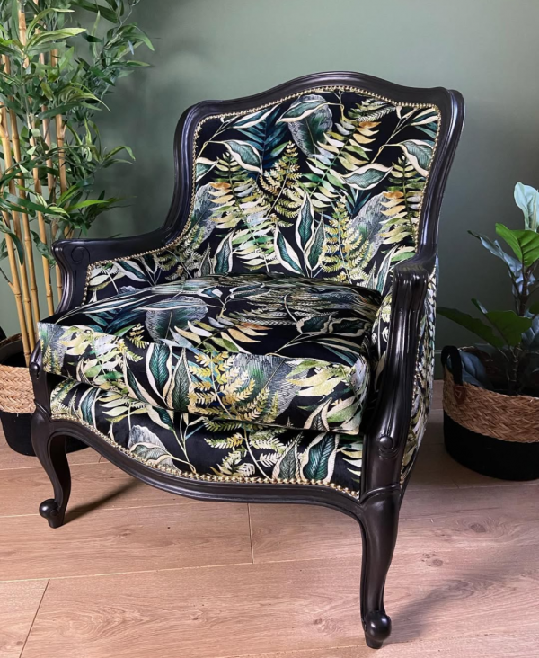 Wing Chair