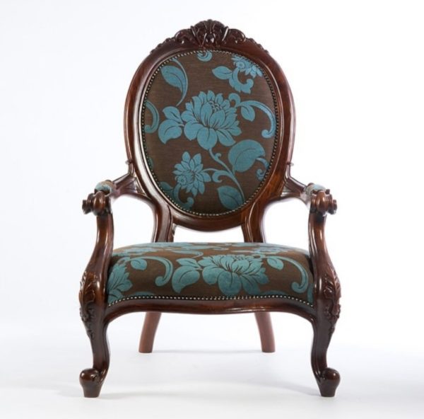 Cameo Grandfather Chair