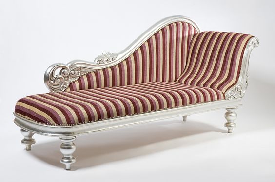 Victorian Chaise