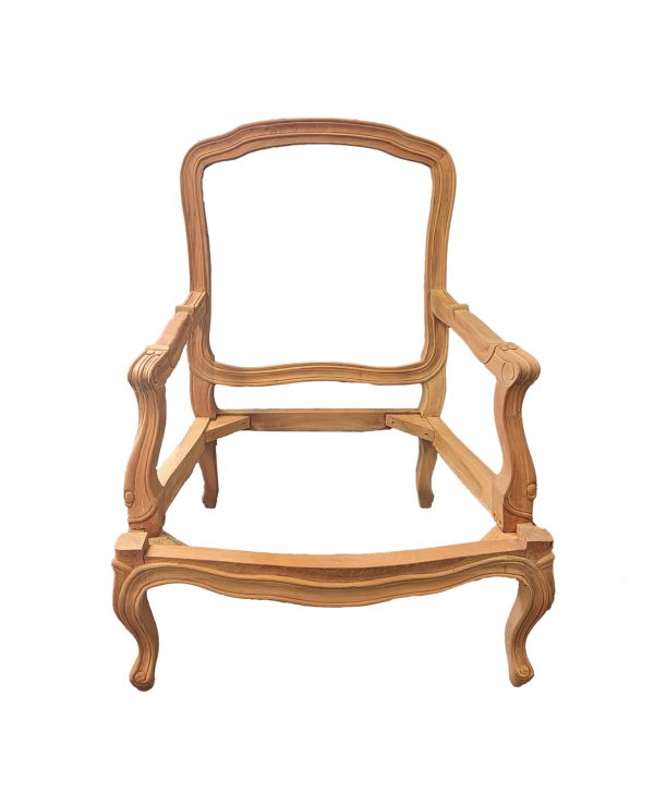 Louis Bergere Chair