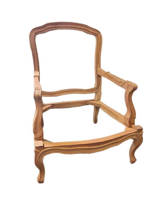 Louis Bergere Chair