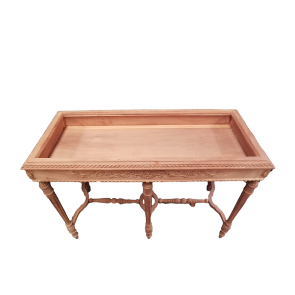 French Vitrien Table