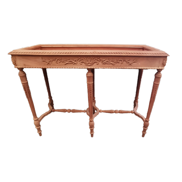 French Vitrien Table