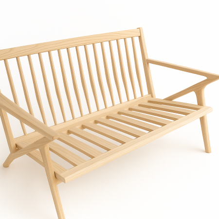 Scandi Sofa