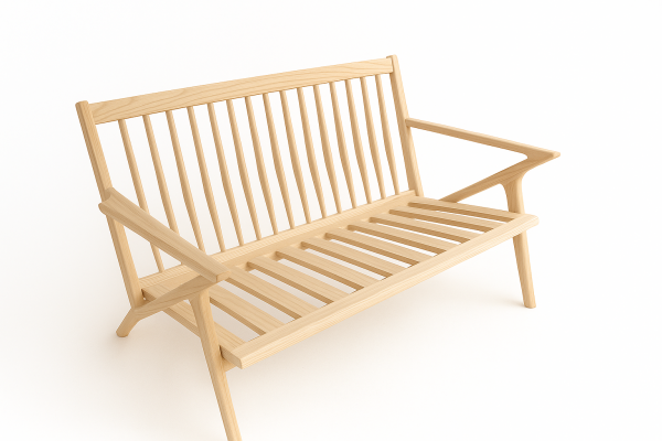 Scandi Sofa